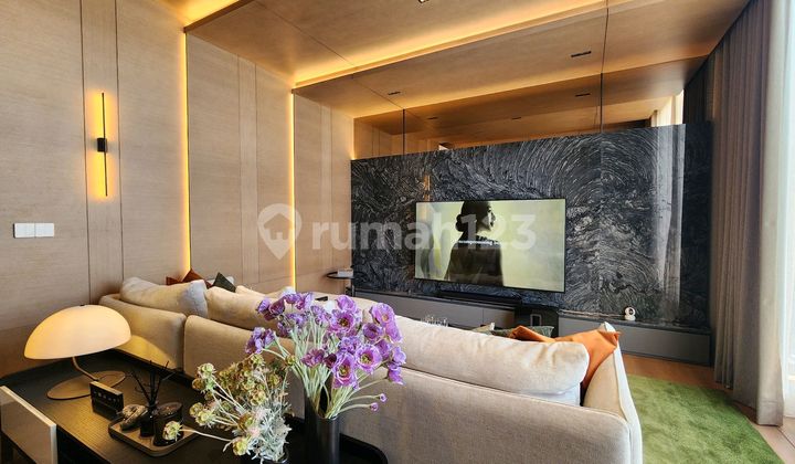 Rumah Super Mewah Botanic Villa Navapark Bsd City