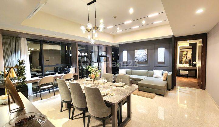 Apartement Branz Mega Kuningan Ready Move In 1