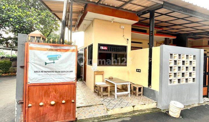 Rumah Strategis Di Cluster Citra Indah 2, Sawangan, Depok 2