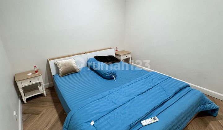 Rumah Mewah di Cibadak Jaksel Semi Furnish Kolam Renang 2