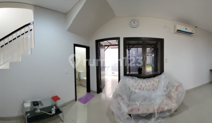 BEAUTIFUL HOUSE IN MOZIA BSD 2 STORIES SEMI-FURNISHED READY TO OCCUPY BEAUTIFUL HOUSE IN MOZIA BSD 2 STORIES SEMI-FURNISHED READY TO OCCUPY