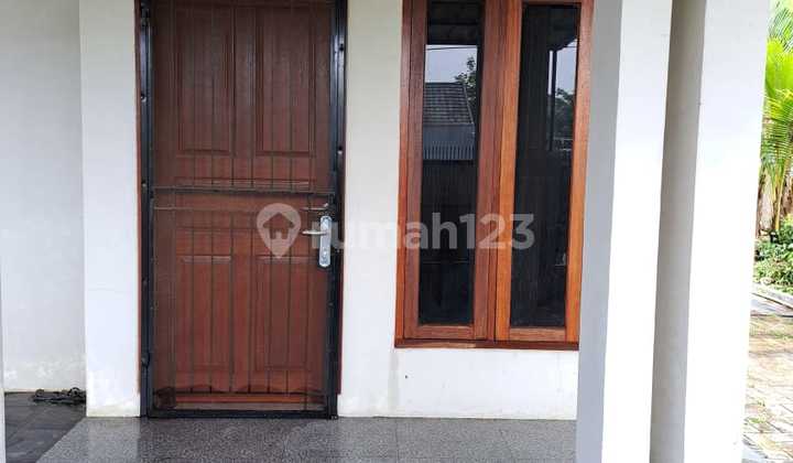 Di Jual Rumah Dan Kavling Tanah Di Perum Kopri Cisauk ( Unit Gandeng) 1