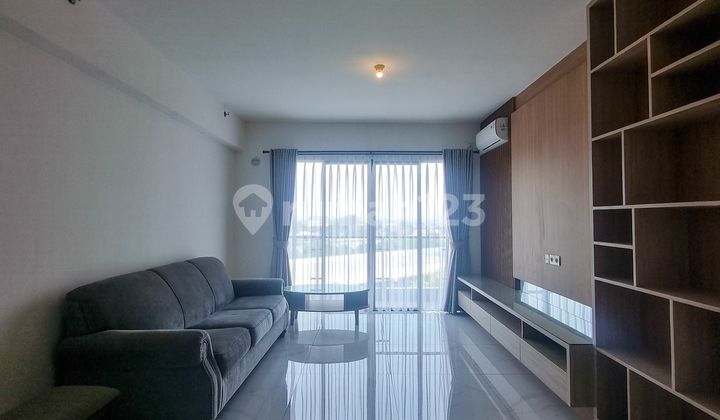Disewakan Apt Sky House Bsd City 3+1 Selangkah Ke Aeon Mall 1