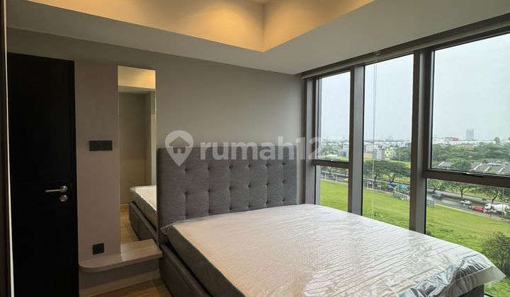 THE BRANZ APARTMENT IN BSD FULLY FURNISHED READY TO OCCUPY BEAUTIFUL VIEW THE BRANZ APARTMENT IN BSD FULLY FURNISHED READY TO OCCUPY BEAUTIFUL VIEW