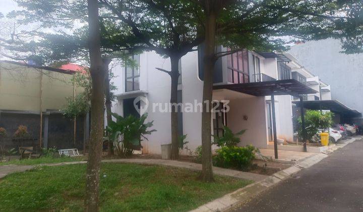 Di Jual Rumah Baru Harvest Bintaro 1