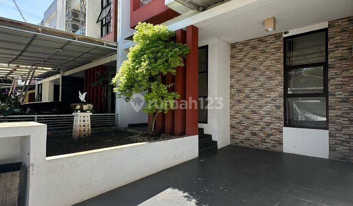 !!! Rumah Disewakan Cendana Residence Samping Kantor Wali Kota Tangsel 1