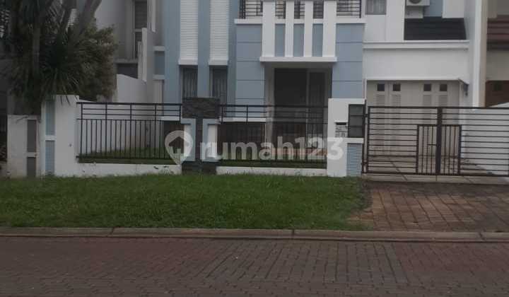 RUMAH DI BSD DELATINOS SEMI FURNISHED SIAP HUNI ADA 5 UNIT AC RUMAH DI BSD DELATINOS SEMI FURNISHED SIAP HUNI ADA 5 UNIT AC