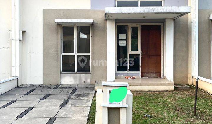 Di Jual Cepat Rumah Suvarna Bayu ,di Suvarna Sutera Cikupa Tangerang 1