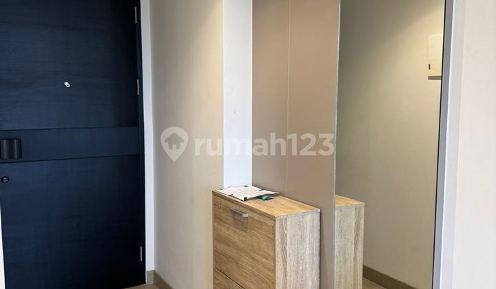 THE BRANZ APARTMENT IN BSD FULLY FURNISHED READY TO OCCUPY BEAUTIFUL VIEW THE BRANZ APARTMENT IN BSD FULLY FURNISHED READY TO OCCUPY BEAUTIFUL VIEW