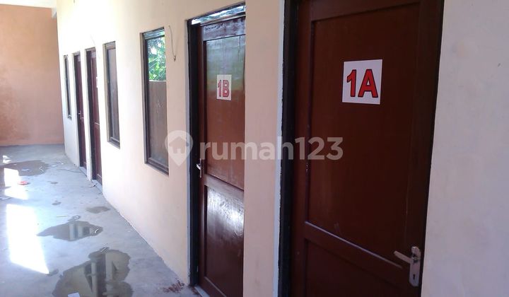 KONTRAKAN KOST AN SIAP HUNI TOTAL 14 PINTU DIPAGEDANGAN TANGERANG