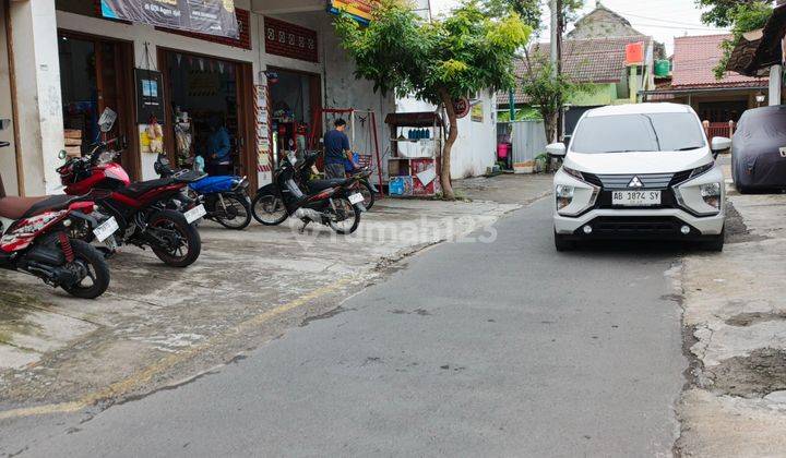 Dijual Pangakalan Gas 3 Kg Beserta Minimarket 2