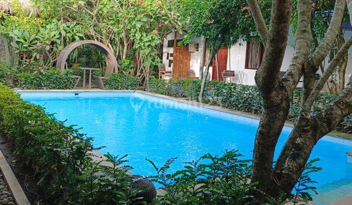 Dijual Villa Di Tengah Kota Jogja 2