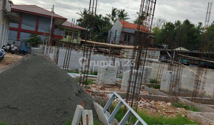 Di Jual Rumah Murah Minimalis Di Munjul Jakarta Timur 1