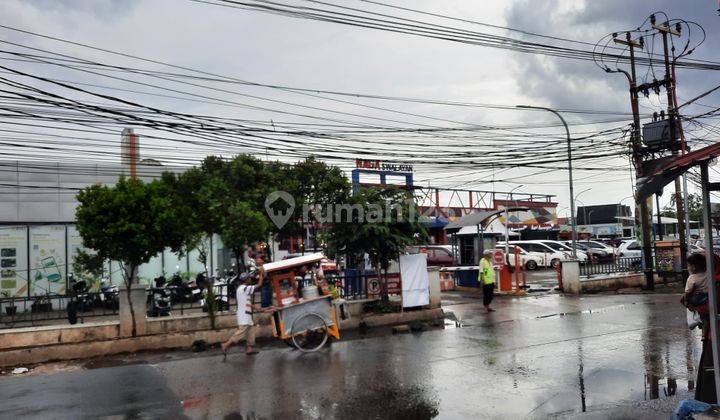 Di Jual Tanah Dengan Luas 213 Meter Di Jl.raya Hankam Kota Bekasi 1