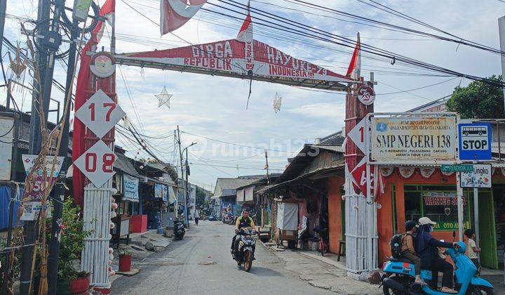 Tanah Kavling Siap Bangun. Cakung. Jakarta Timur 2