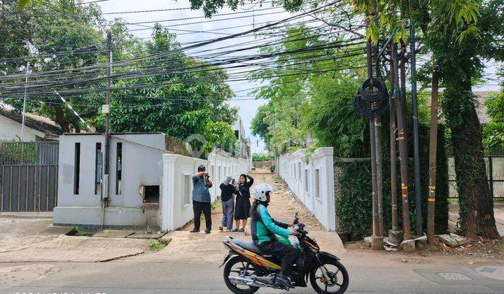 Di Jual Tanah Kavling Siap Bangun di jl. margasatwa, Cilandak 2