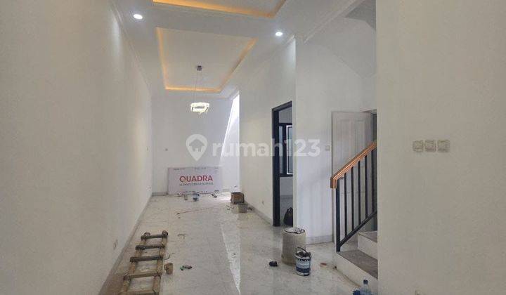 Rumah Mewah 2 Lantai Di Pondok Bambu Jakarta Timur 2