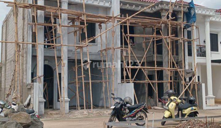 Rumah Mewah 2 Lantai Di Pondok Bambu Jakarta Timur 2