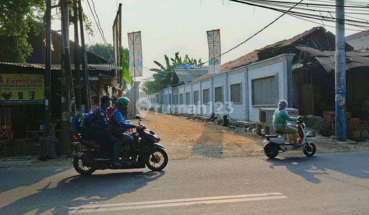 Rumah Mewah 2 Lantai Di Jakarta Timur 1