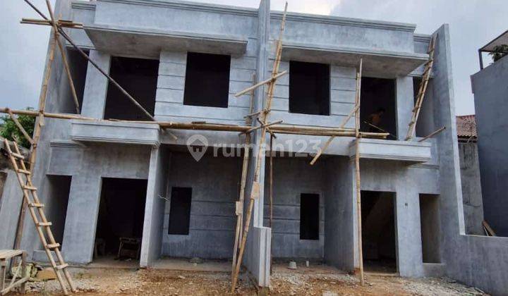 Rumah 2 Lantai Minimalis Di Lubang Buaya Jakarta Timur 2