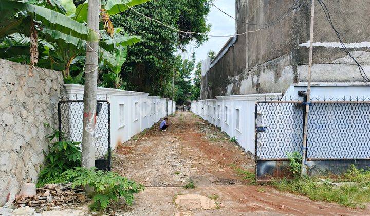 Tanah Kavling Siap Bangun Di Jl Margasatwa Jakarta Selatan 2