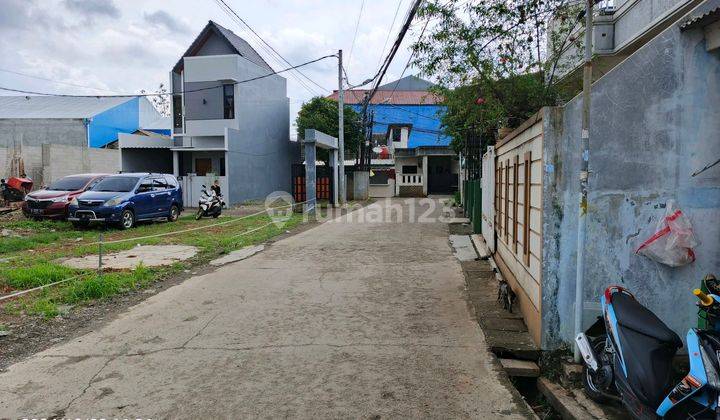 Tanah Kavling Siap Bangun Di Kota Bekasi Jati Bening 2