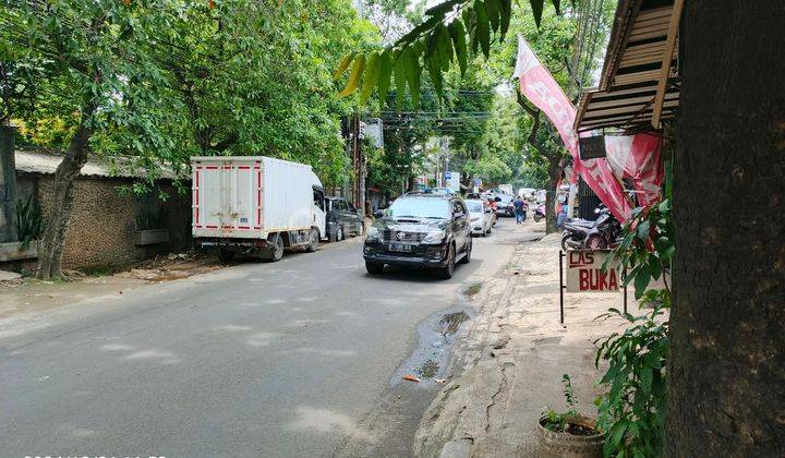 Di Jual Tanah Kavling Siap Bangun di jl. margasatwa, Cilandak 1