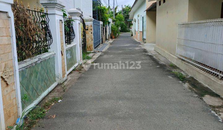 Tanah Kavling Siap Bangun Di Binamarga Bintara Jaya 1