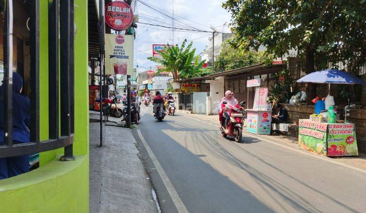 Rumah Murah 2 Lantai Strategis Di Lubang Buaya Jakarta Timur 1