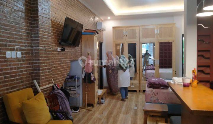 Di Jual Rumah Cantik Minimalis Klasik 2