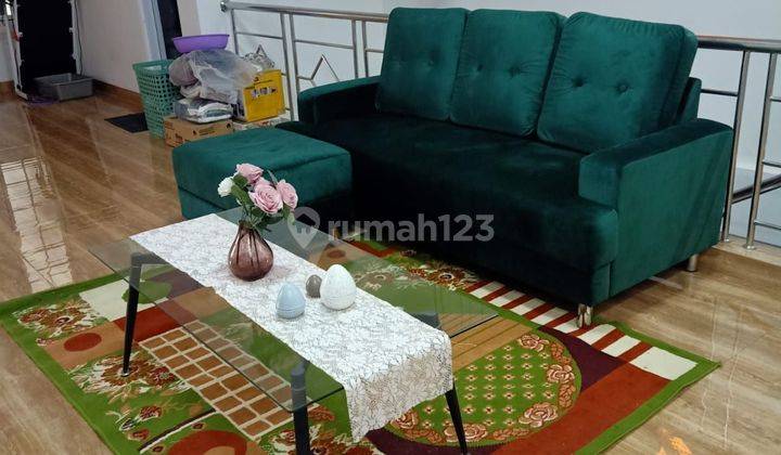 Di Jual Rumah Cantik Minimalis Klasik 2