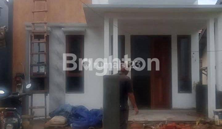 Rumah Cantik Modern Minimalis 1