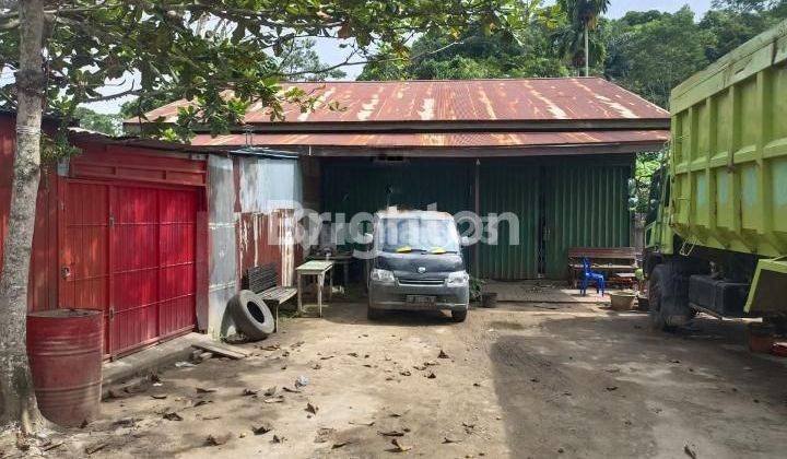 Tanah Pinggir Jalan Raya HAMM Rifaddin 1