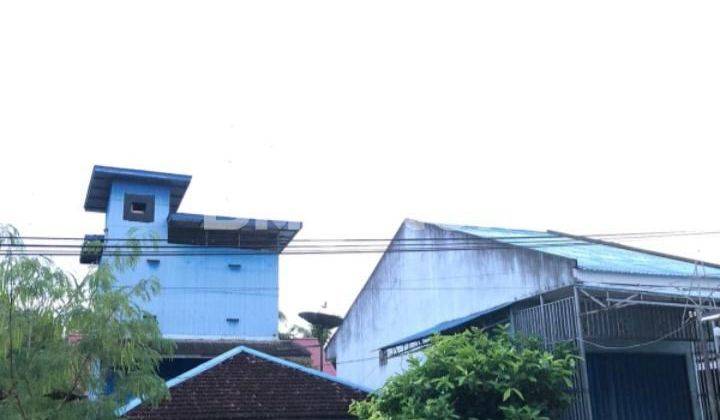 Rumah, Kios Dan Bangunan Sarang  Burung Walet L2 1