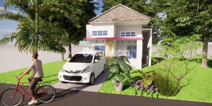 Rumah Inden Modern Minimalis 1