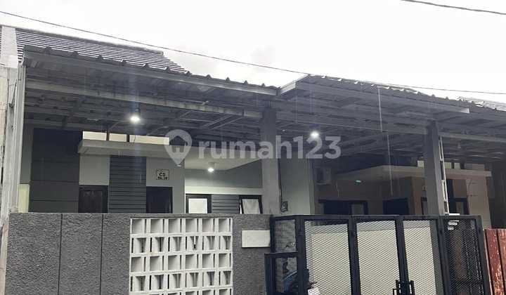 Jual Rumah Depok Banjaran Tapos Dekat Akses.tol Depok  1