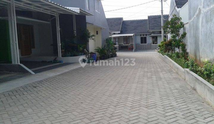 Bekasi Timur Mustika Sari Shm Baru Rumah