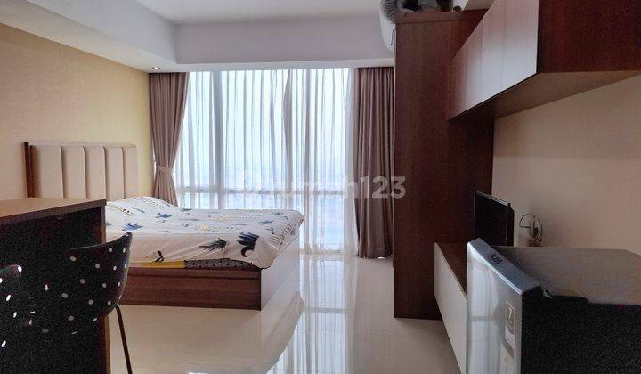 Apartemen Type Studio Siap Huni di U Residence Tower 2 Karawaci, Tangerang 1