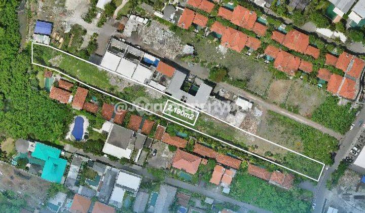 Dijual Tanah Berlokasi Di Berawa Canggu  2