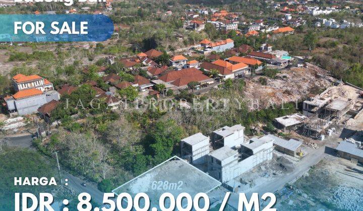 Dijual Tanah Eksklusif View Laut Di Ungasan  1