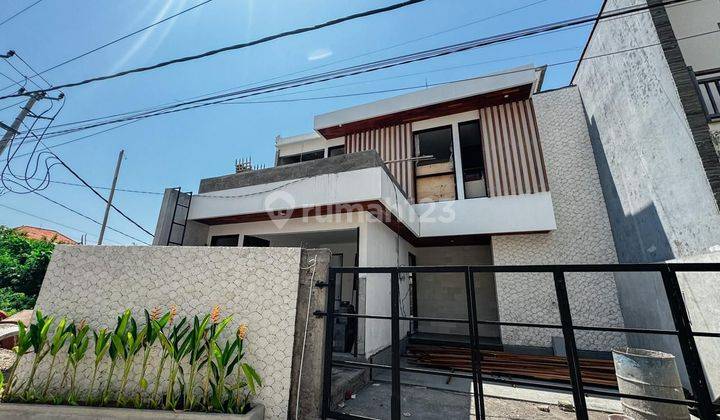 For Sale Brand New 3br Modern Villa In Sanur 1