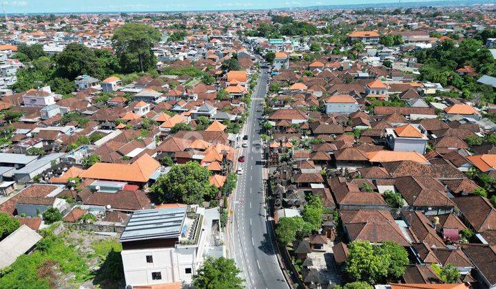 Vacant land for sale in Jalan Ahmad Yani Denpasar  2