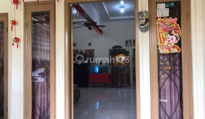 Dijual Rumah 1 Lantai Di Jl Bungtomo 1