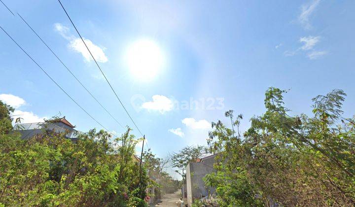 Land for sale in Ungasan - Badung 2