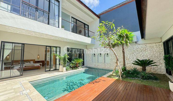 Dijual Villa Modern Dan Mewah Di Jimbaran  1