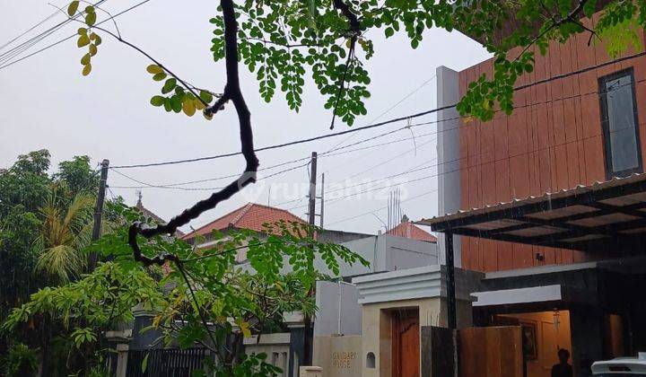 Dijual Brand New Rumah Semi Villa Di Sanur - Harga Terjangkau  2