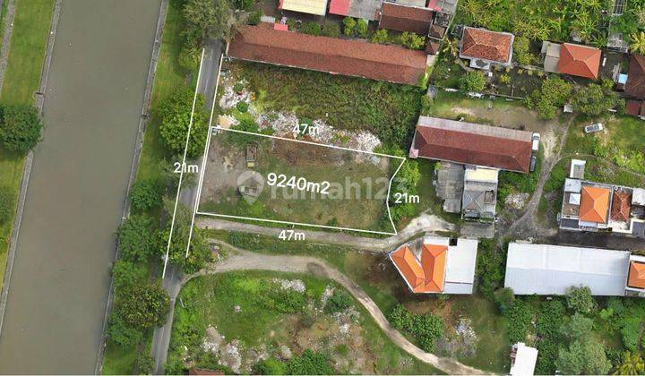 Dijual Tanah Jalan Utama Di Pemogan  1