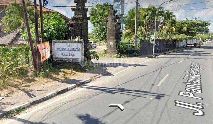 Dijual Tanah Strategis Di Jimbaran,kuta  2