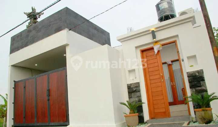 For Rent Villa Located in Abianbase Mengwi