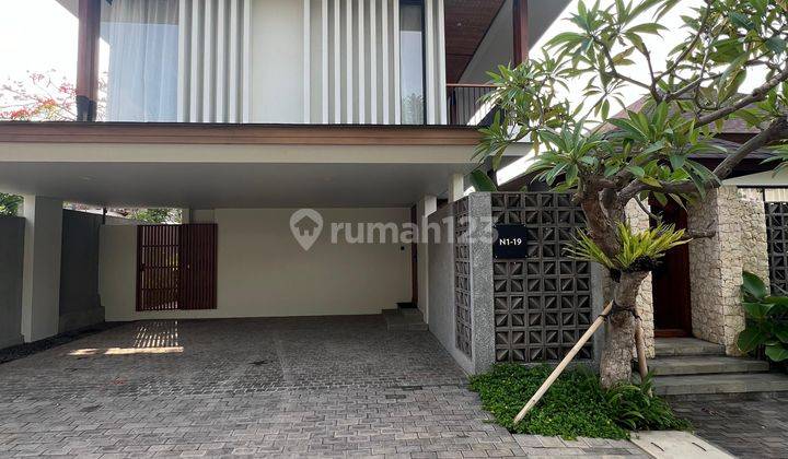 Dijual Villa Mewah Dan Premium Di Pererenan  1